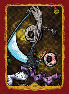 Rope Doll Tarot (Anna Soung, Taiwan)
